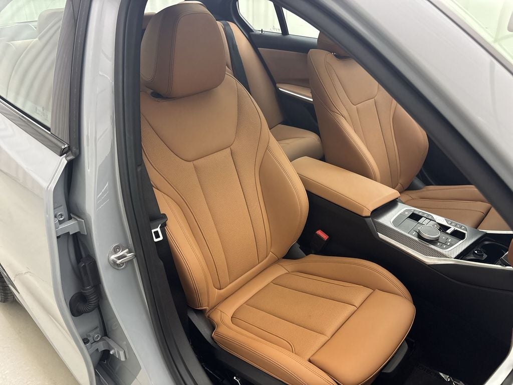 2025 BMW 3 Series M340i xDrive