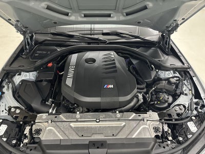 2025 BMW 3 Series M340i xDrive