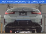 2025 BMW 3 Series M340i xDrive