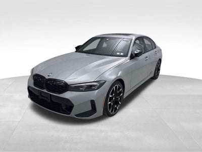 2025 BMW 3 Series M340i xDrive