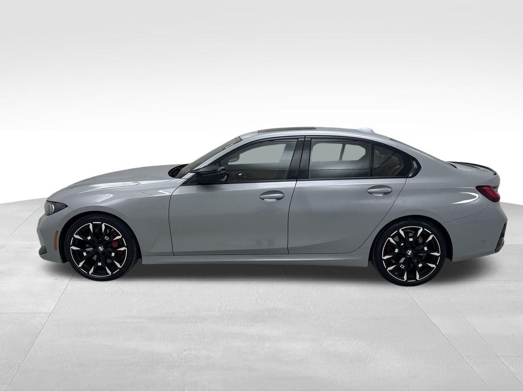 2025 BMW 3 Series M340i xDrive