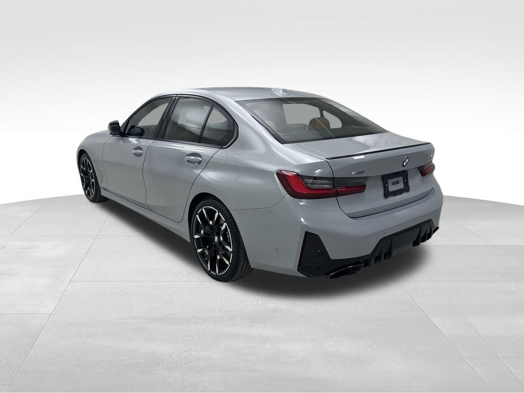 2025 BMW 3 Series M340i xDrive
