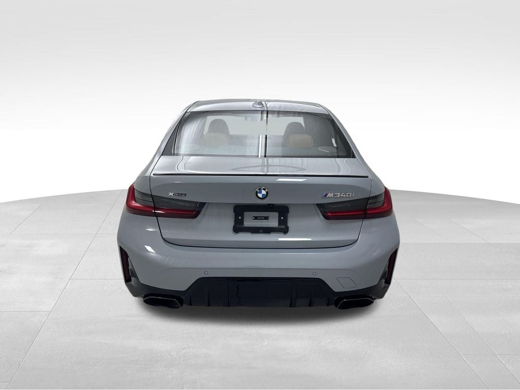 2025 BMW 3 Series M340i xDrive