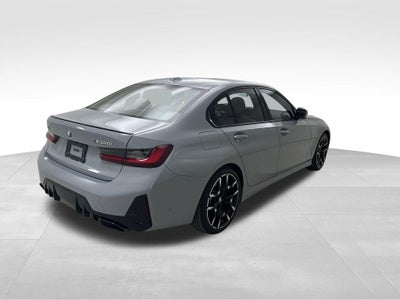 2025 BMW 3 Series M340i xDrive
