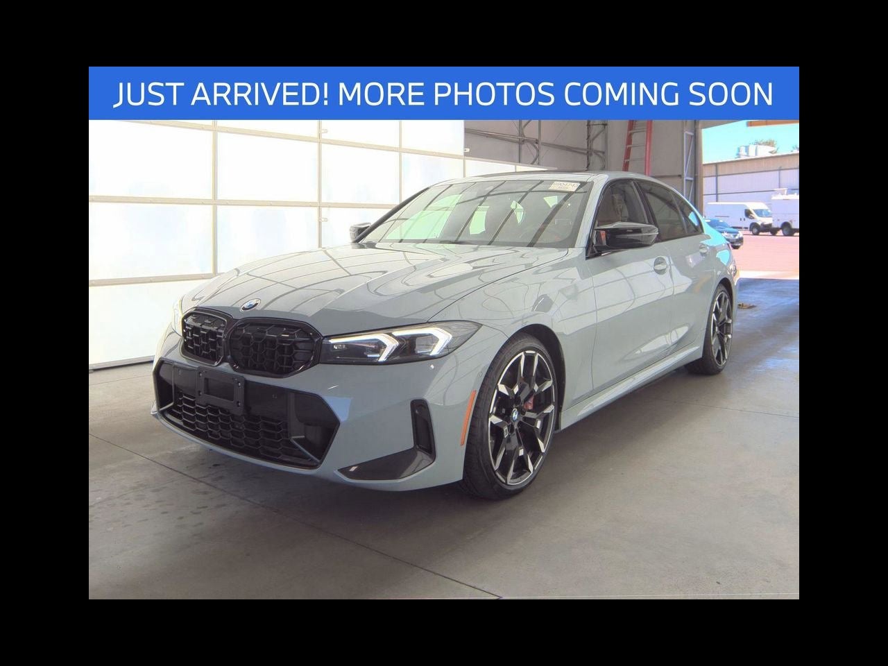 2025 BMW 3 Series M340i xDrive