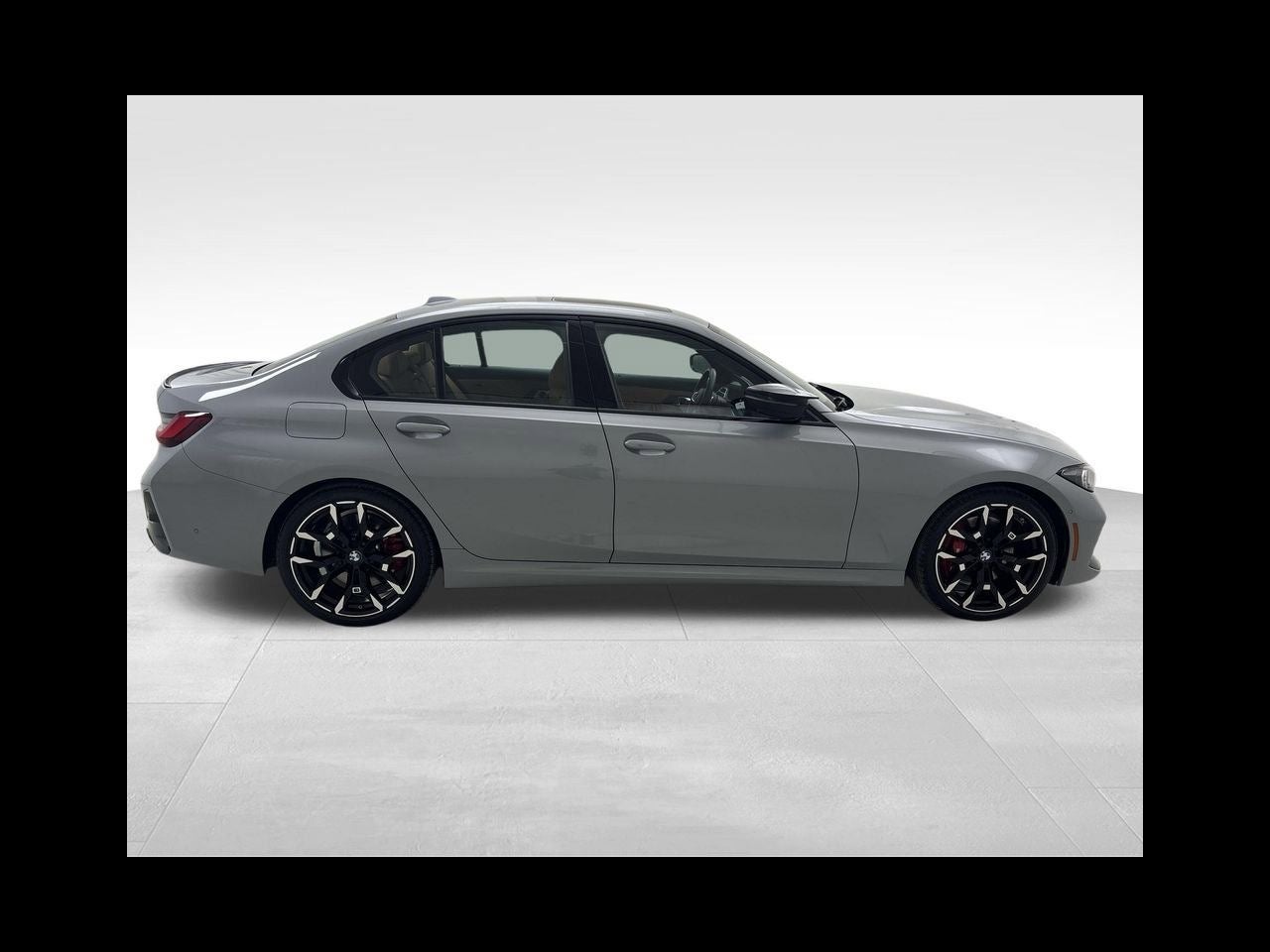 2025 BMW 3 Series M340i xDrive
