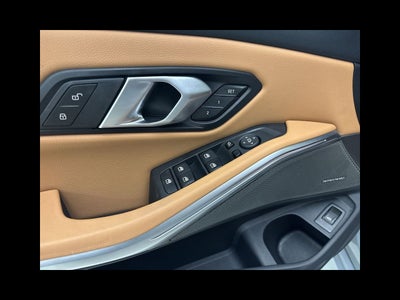 2025 BMW 3 Series M340i xDrive