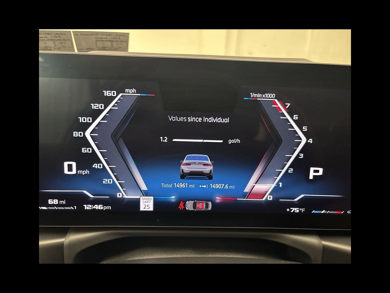 2025 BMW 3 Series M340i xDrive