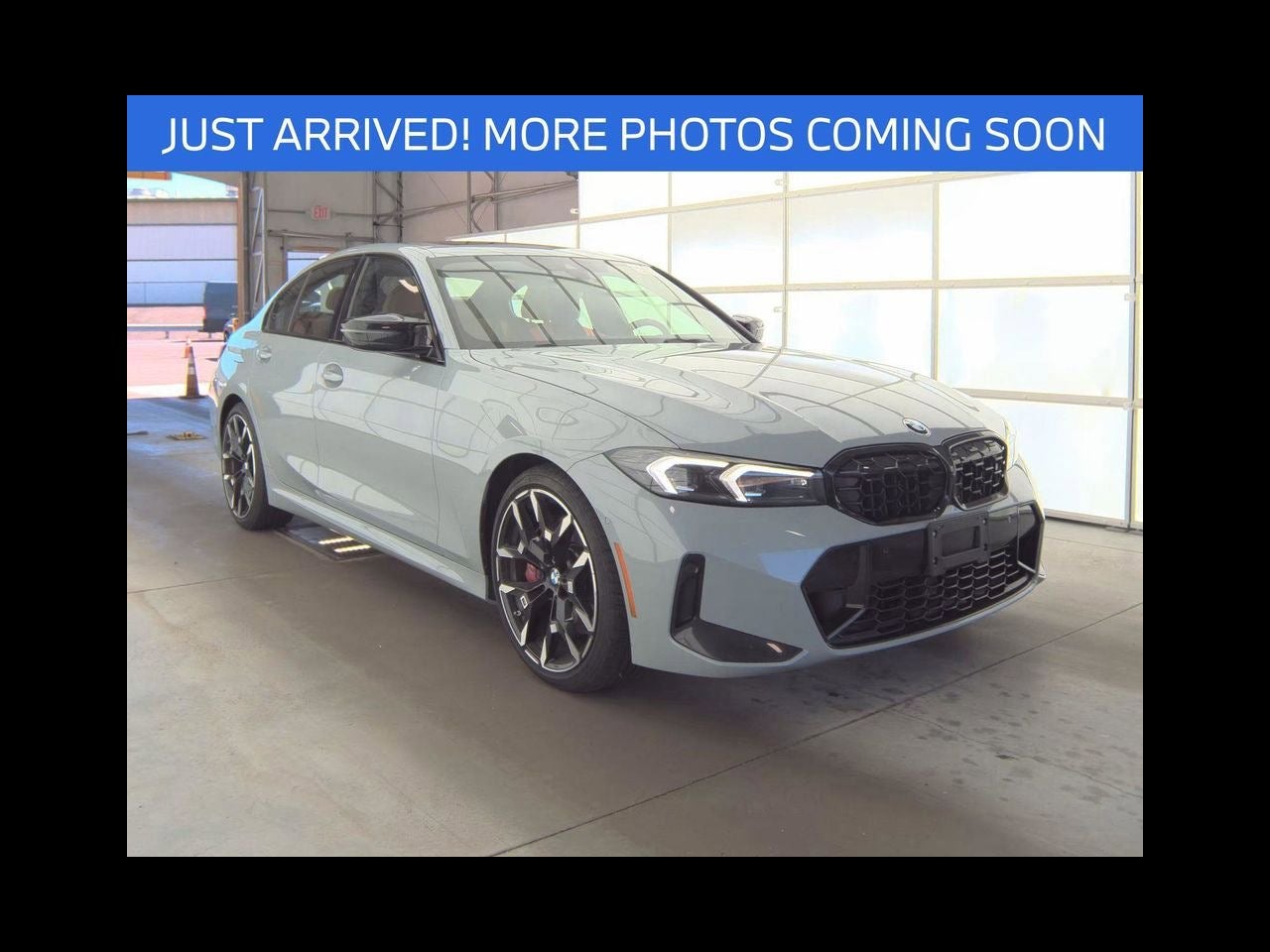 2025 BMW 3 Series M340i xDrive