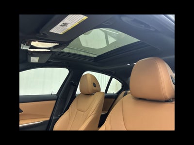 2025 BMW 3 Series M340i xDrive