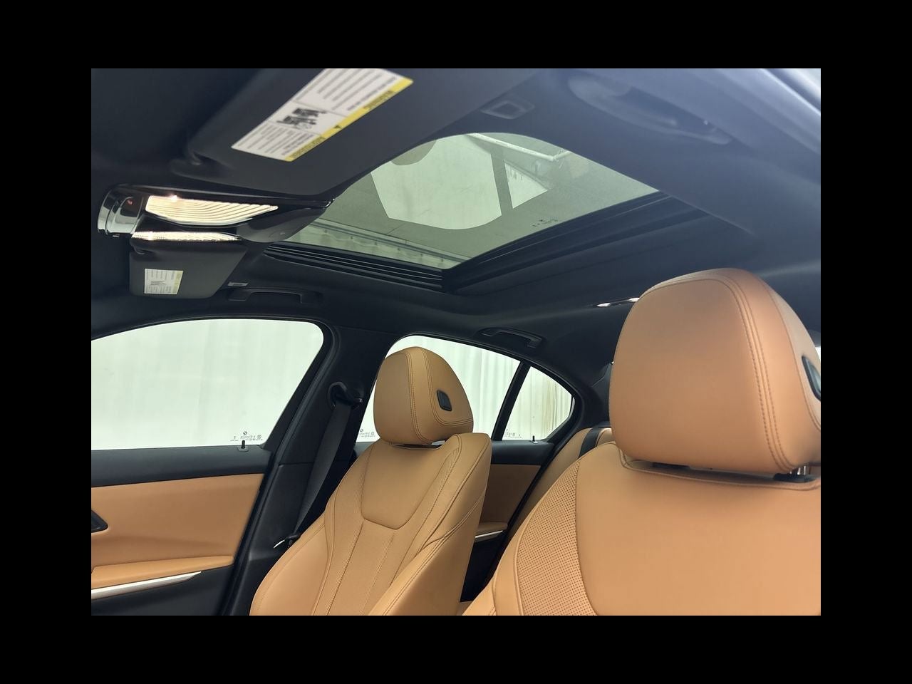 2025 BMW 3 Series M340i xDrive