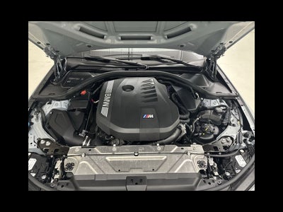 2025 BMW 3 Series M340i xDrive