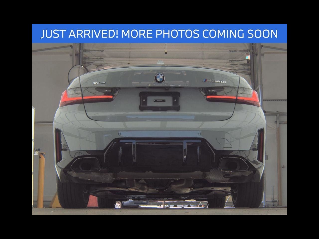 2025 BMW 3 Series M340i xDrive