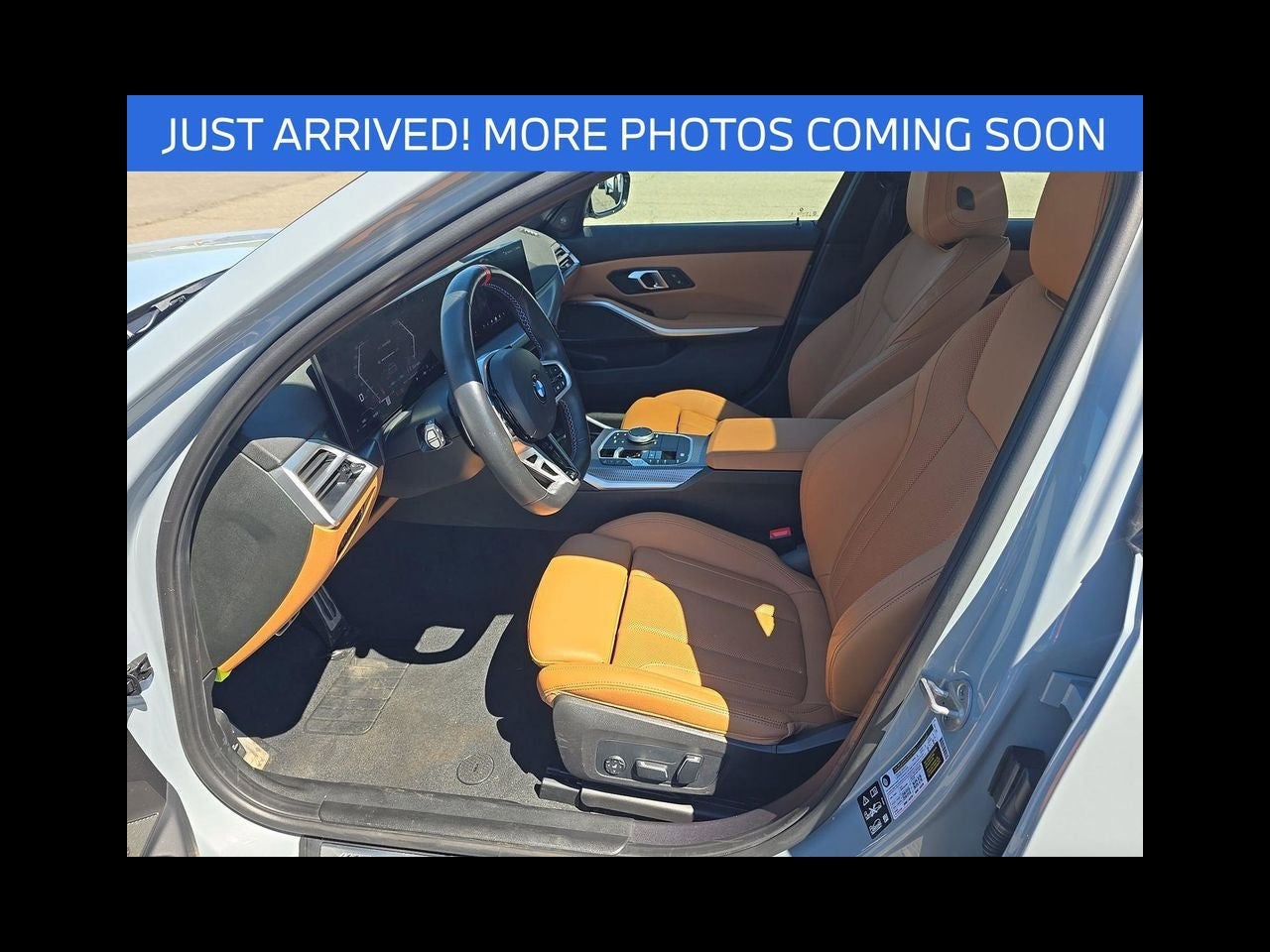 2025 BMW 3 Series M340i xDrive