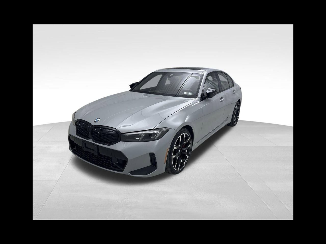 2025 BMW 3 Series M340i xDrive