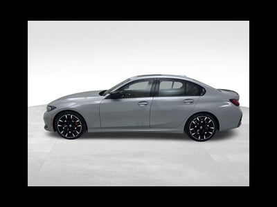 2025 BMW 3 Series M340i xDrive
