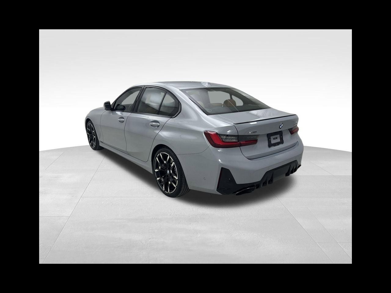 2025 BMW 3 Series M340i xDrive