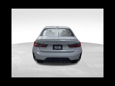 2025 BMW 3 Series M340i xDrive