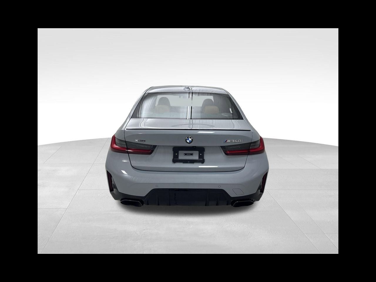 2025 BMW 3 Series M340i xDrive