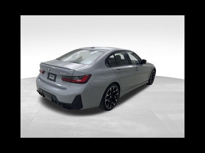 2025 BMW 3 Series M340i xDrive