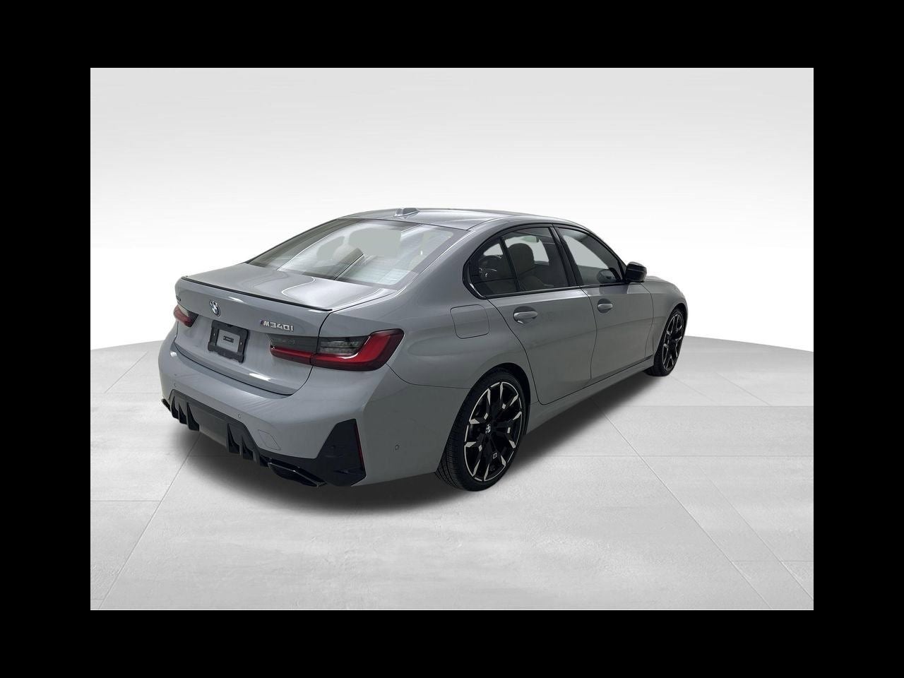 2025 BMW 3 Series M340i xDrive