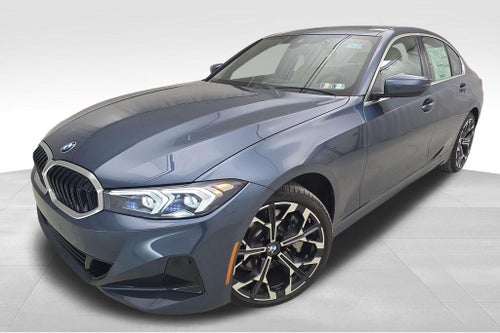 2026 BMW 3 Series 330i xDrive