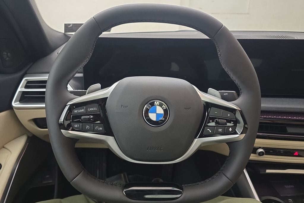 2026 BMW 3 Series 330i xDrive