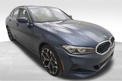 2026 BMW 3 Series 330i xDrive