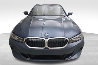 2026 BMW 3 Series 330i xDrive