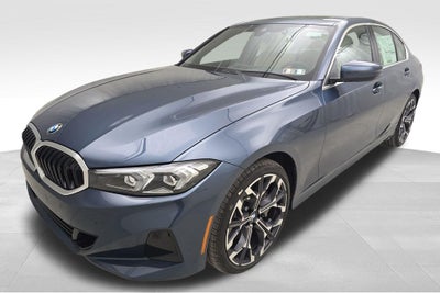 2026 BMW 3 Series 330i xDrive