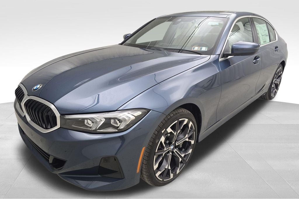 2026 BMW 3 Series 330i xDrive