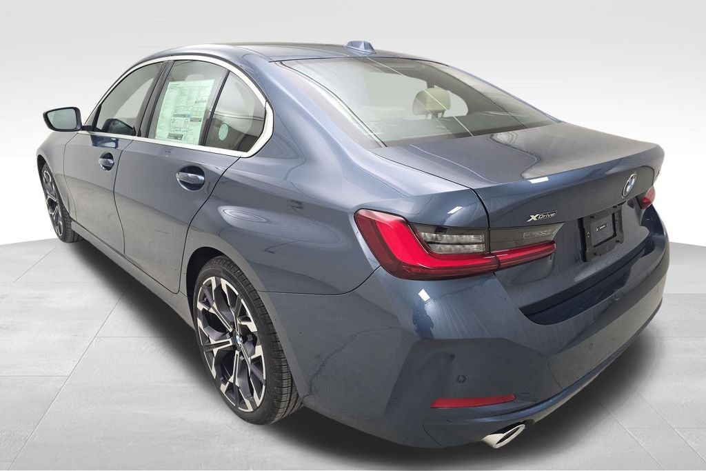 2026 BMW 3 Series 330i xDrive