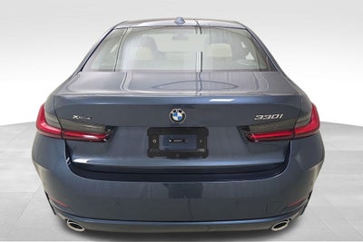 2026 BMW 3 Series 330i xDrive