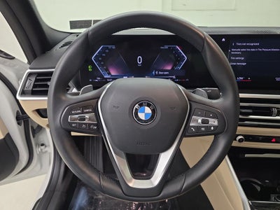 2023 BMW 3 Series 330i xDrive
