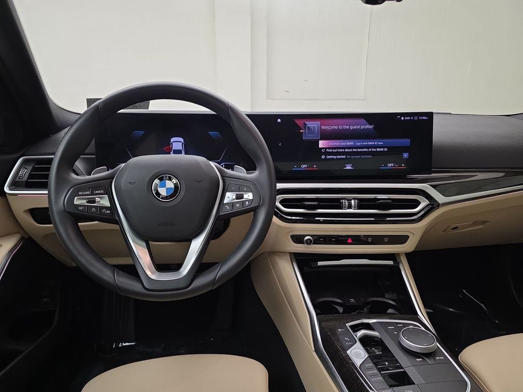 2023 BMW 3 Series 330i xDrive