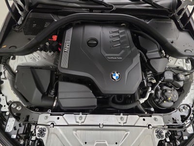 2023 BMW 3 Series 330i xDrive