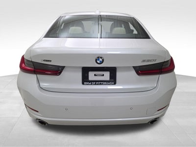 2023 BMW 3 Series 330i xDrive