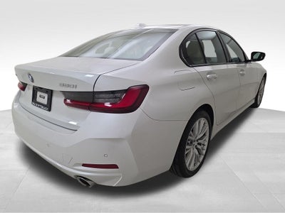 2023 BMW 3 Series 330i xDrive