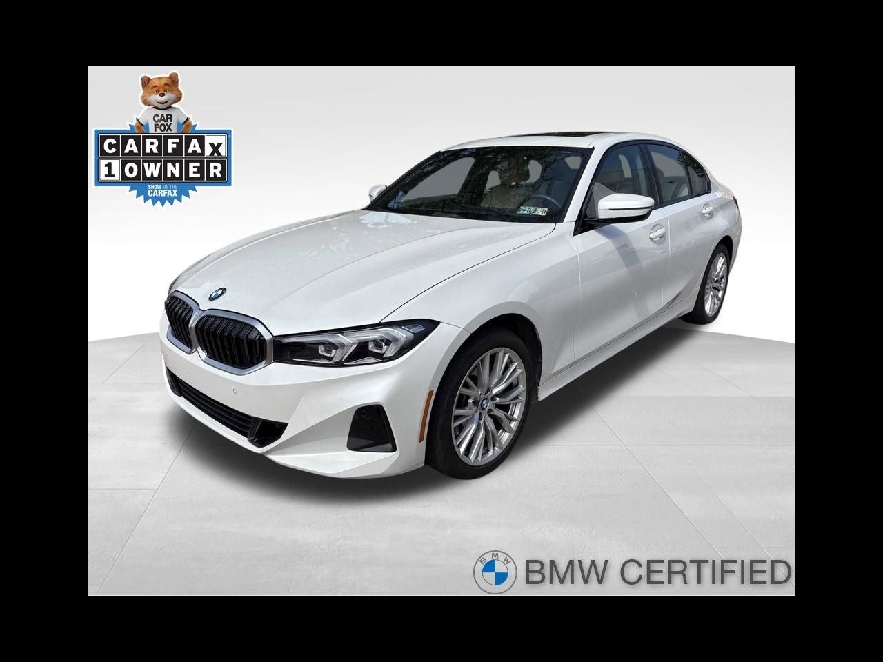 2023 BMW 3 Series 330i xDrive