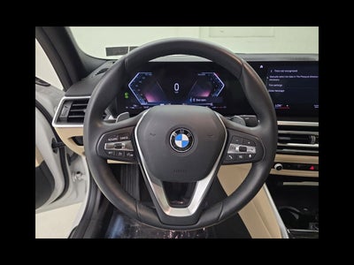 2023 BMW 3 Series 330i xDrive