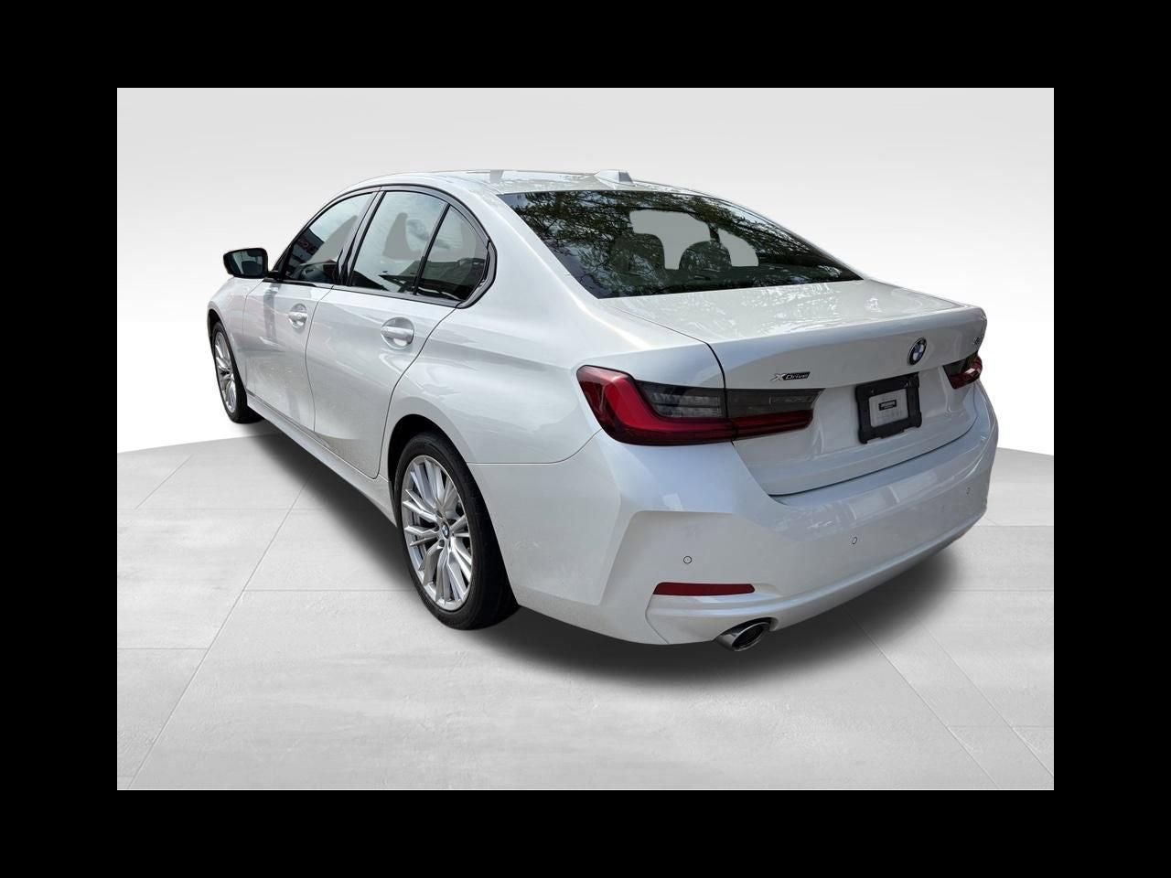 2023 BMW 3 Series 330i xDrive