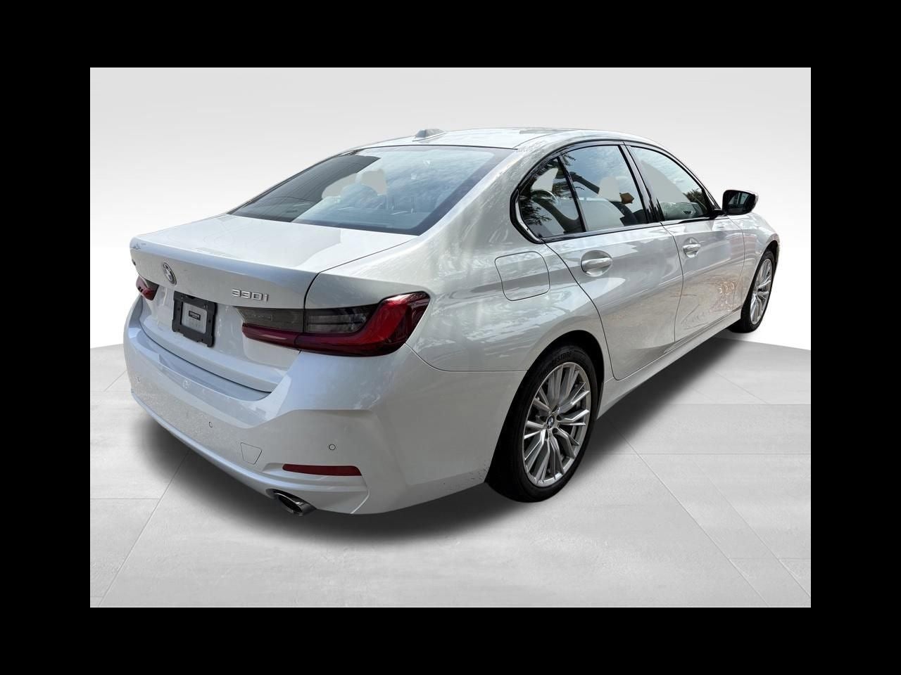 2023 BMW 3 Series 330i xDrive