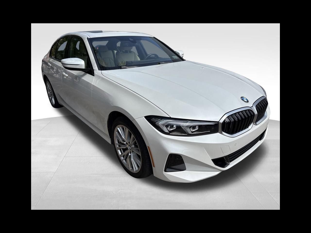 2023 BMW 3 Series 330i xDrive
