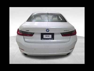 2023 BMW 3 Series 330i xDrive