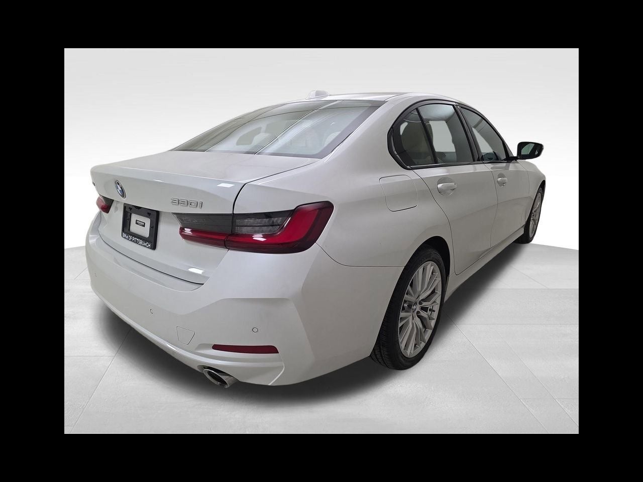 2023 BMW 3 Series 330i xDrive