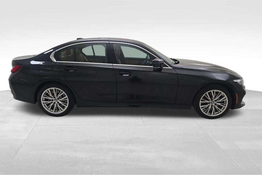 2024 BMW 3 Series 330i xDrive