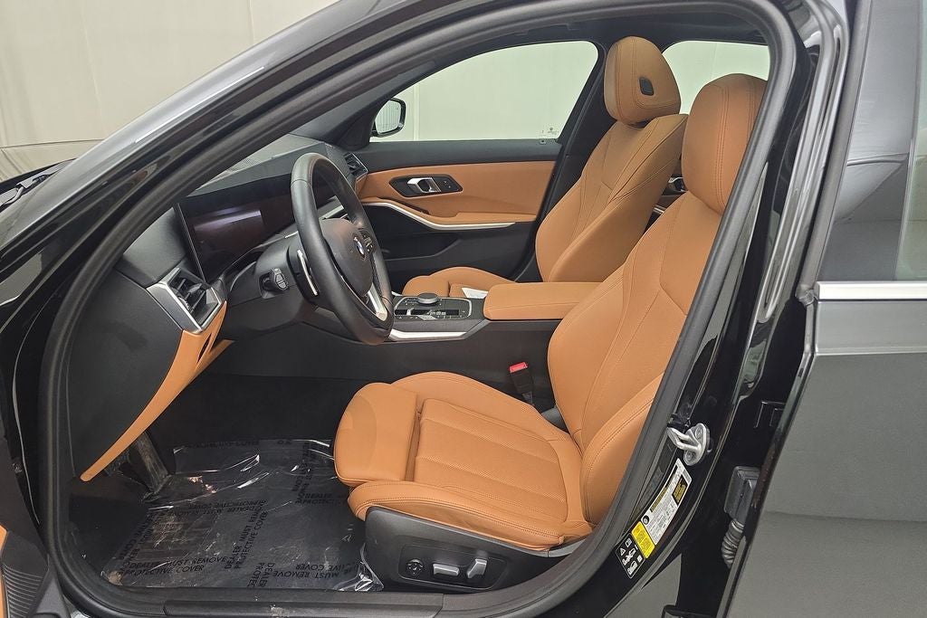 2024 BMW 3 Series 330i xDrive