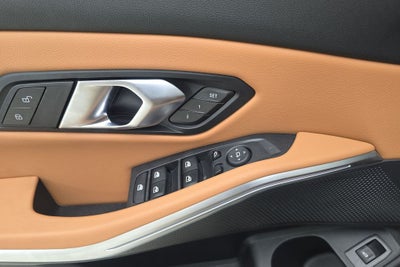 2024 BMW 3 Series 330i xDrive