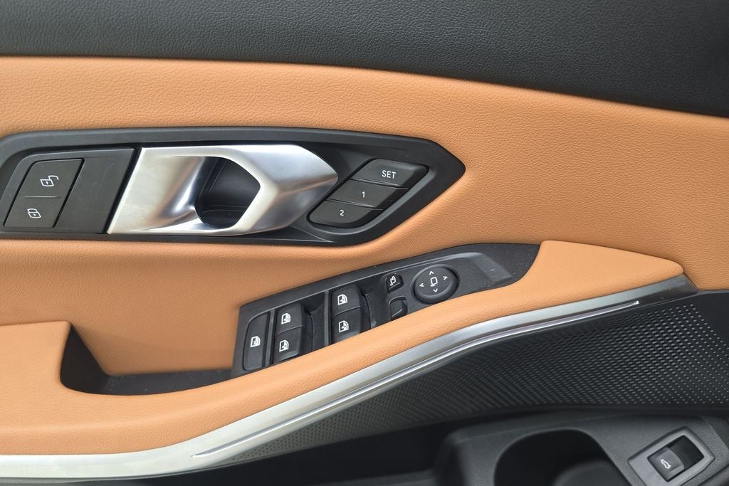 2024 BMW 3 Series 330i xDrive