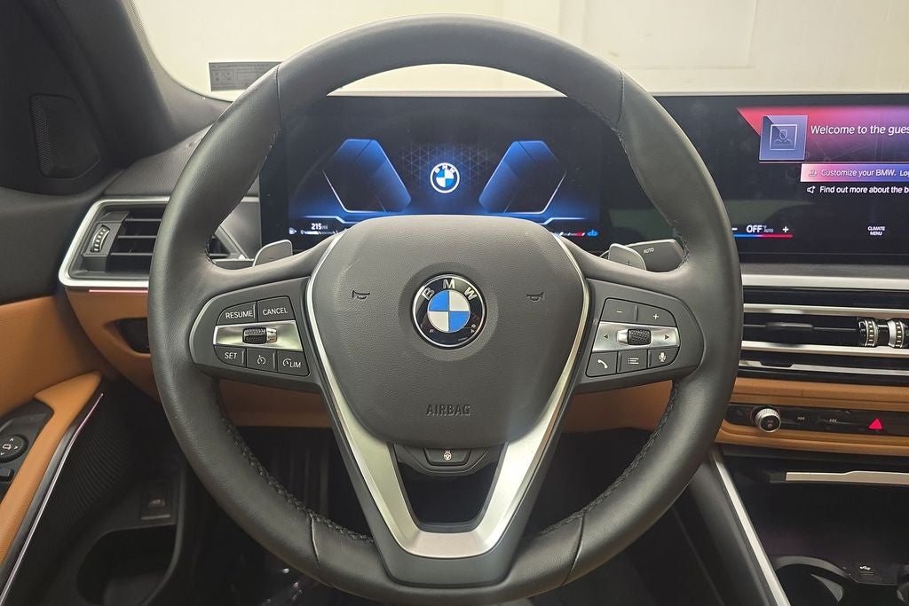 2024 BMW 3 Series 330i xDrive